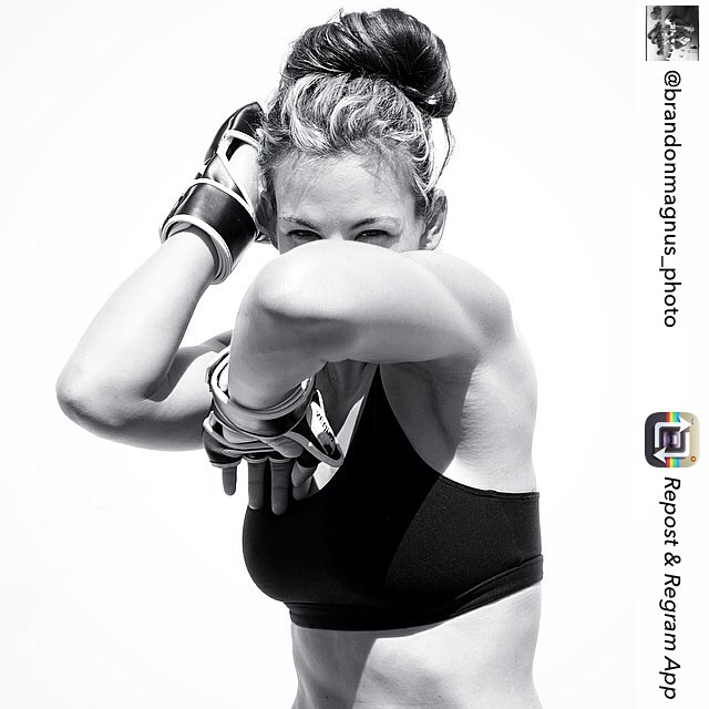 Miesha Tate já disputou o cinturão contra Ronda Rousey, porém não conseguiu bater a campeã invicta
