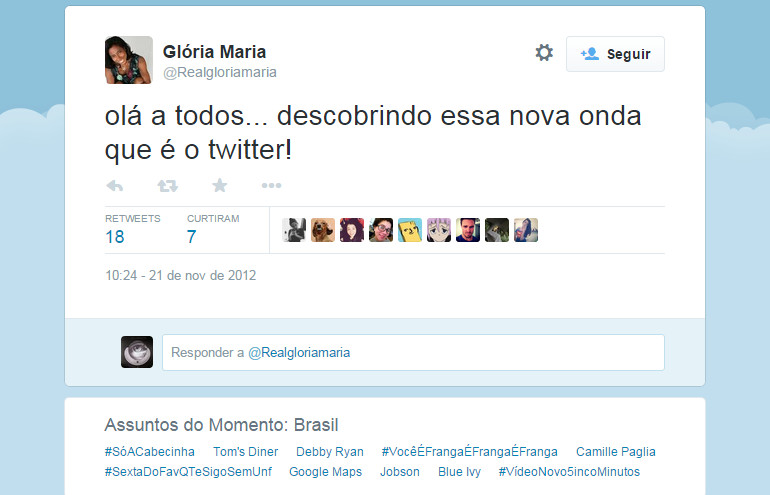 Epâ! Seja fake, mas não copie os coleguinhas. A gente tolera falsidade ideológica desde que seja original :p