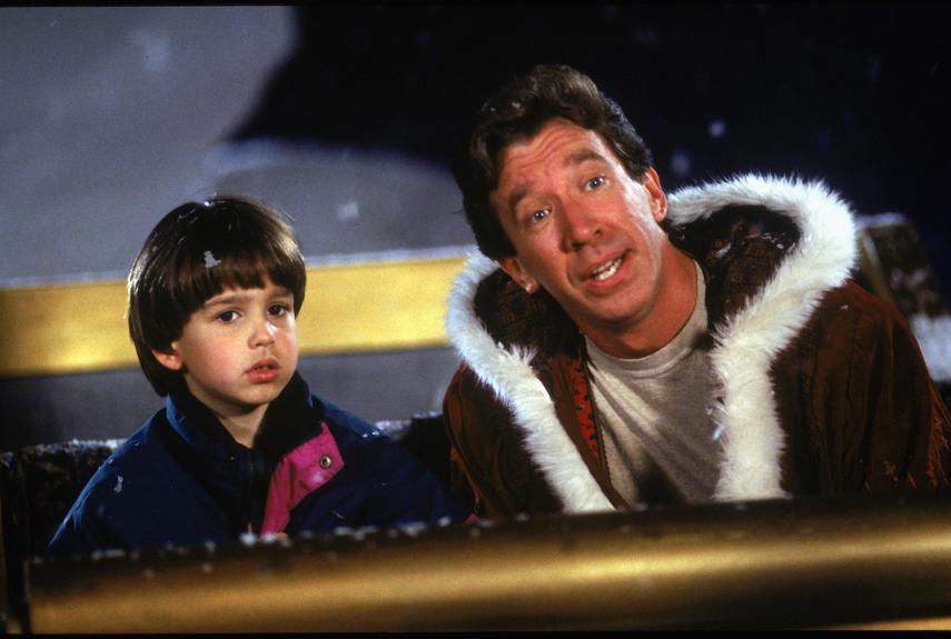 Tim Allen, esse cara fofo de 61 anos que estrelou o filme “Meu Papai é Noel”, o que ele fazia antes de ser ator?