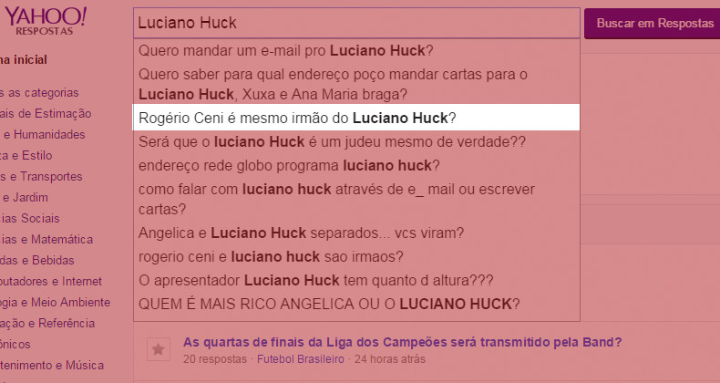 É sim cara, pode confiar