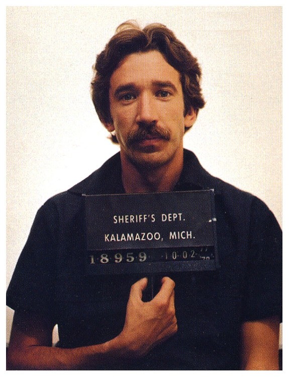 IBAGENS? Sim, olha aí o mugshot de 1978