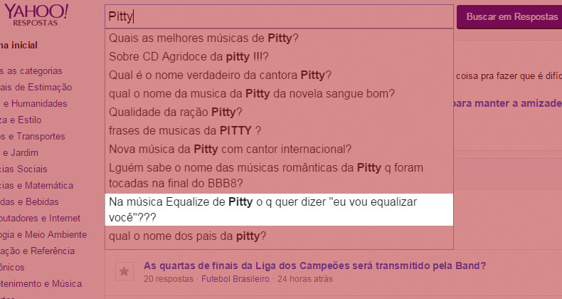 Significa que na entrada dos shows, pessoas da equipe irão medir a frequência em kHz da sua voz. Gente desafinada não entra, porque a Pitty não está disposta