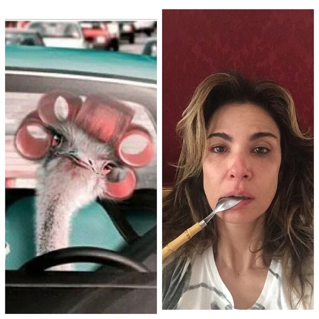 Quando eu me sinto quando... Acordo de ressaca
