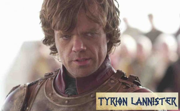 Jogadores são sósias de personagens de Game of Thrones