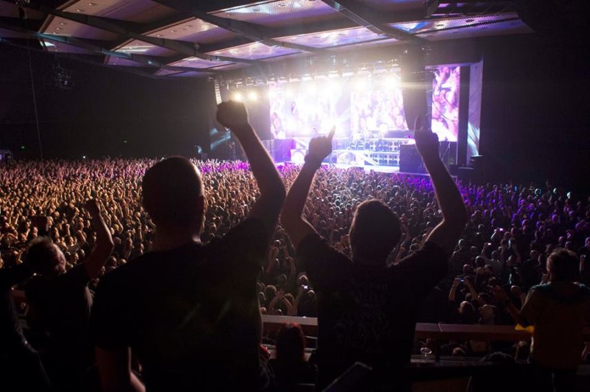 Kings Of Metal MMXIV World Tour