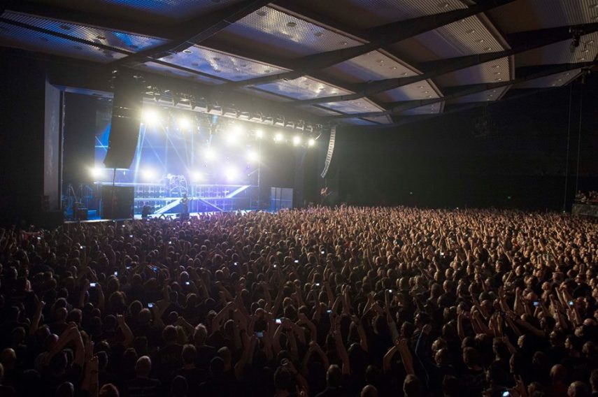 Kings Of Metal MMXIV World Tour
