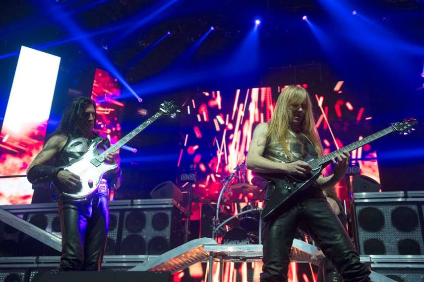 Kings Of Metal MMXIV World Tour