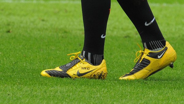 Substituída pela Hypervenom, a Nike T90 era resistente e feita para atacantes