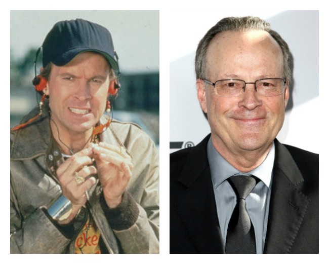 Dwight Schultz vivia o Howling Mad na mesma série