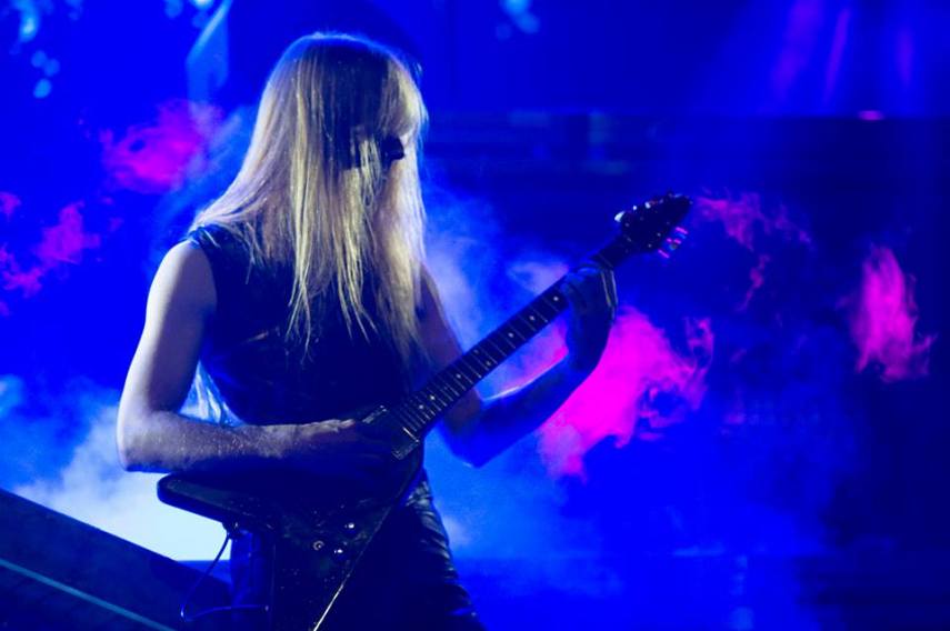 Kings Of Metal MMXIV World Tour