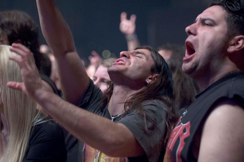 Os fãs da banda são conhecidos como Metal Warriors, Manowarriors, Immortals e Brothers of Metal.