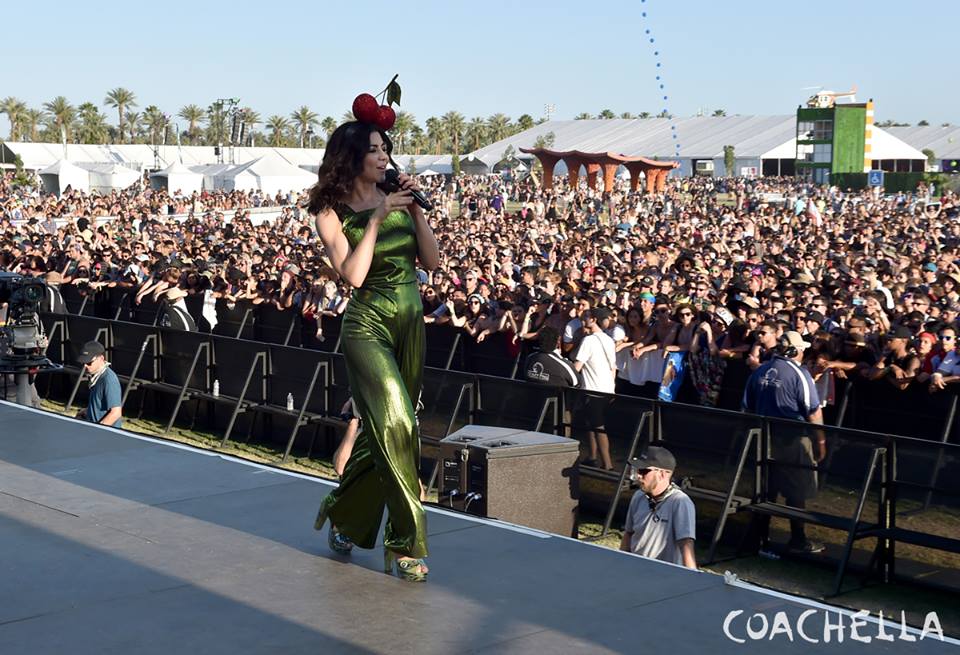 Marina and The Diamonds