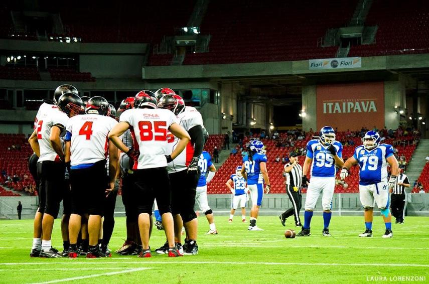 Rodrigo Dantas, o ‘Tom Brady’ do futebol americano no Brasil