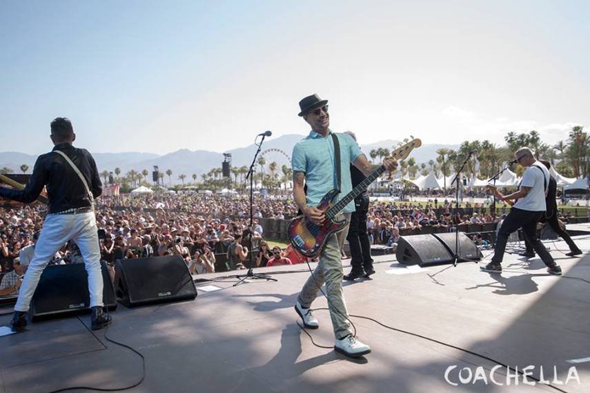 Bad Religion comandando o punk rock