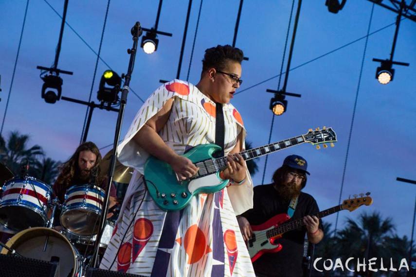 Alabama Shakes sendo lindo e destruidor, como sempre