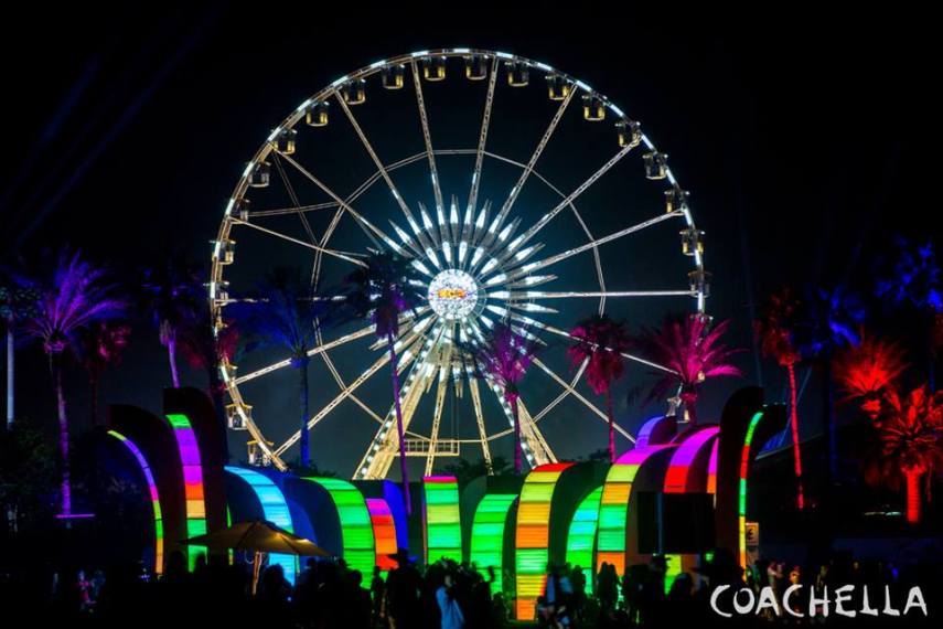 Cansou dos shows? Vai dar um rolê na roda gigante