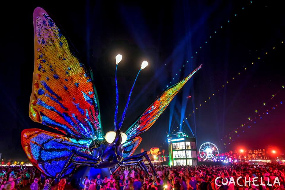 Coachella 2015. Quem foi?