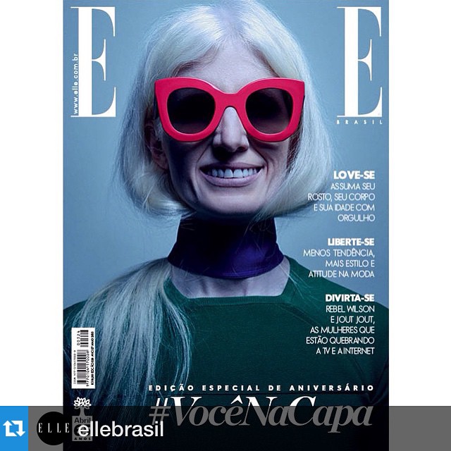 Revista de moda quer você na capa: Elle fez edição histórica com mulheres  pra lá de reais – Vírgula