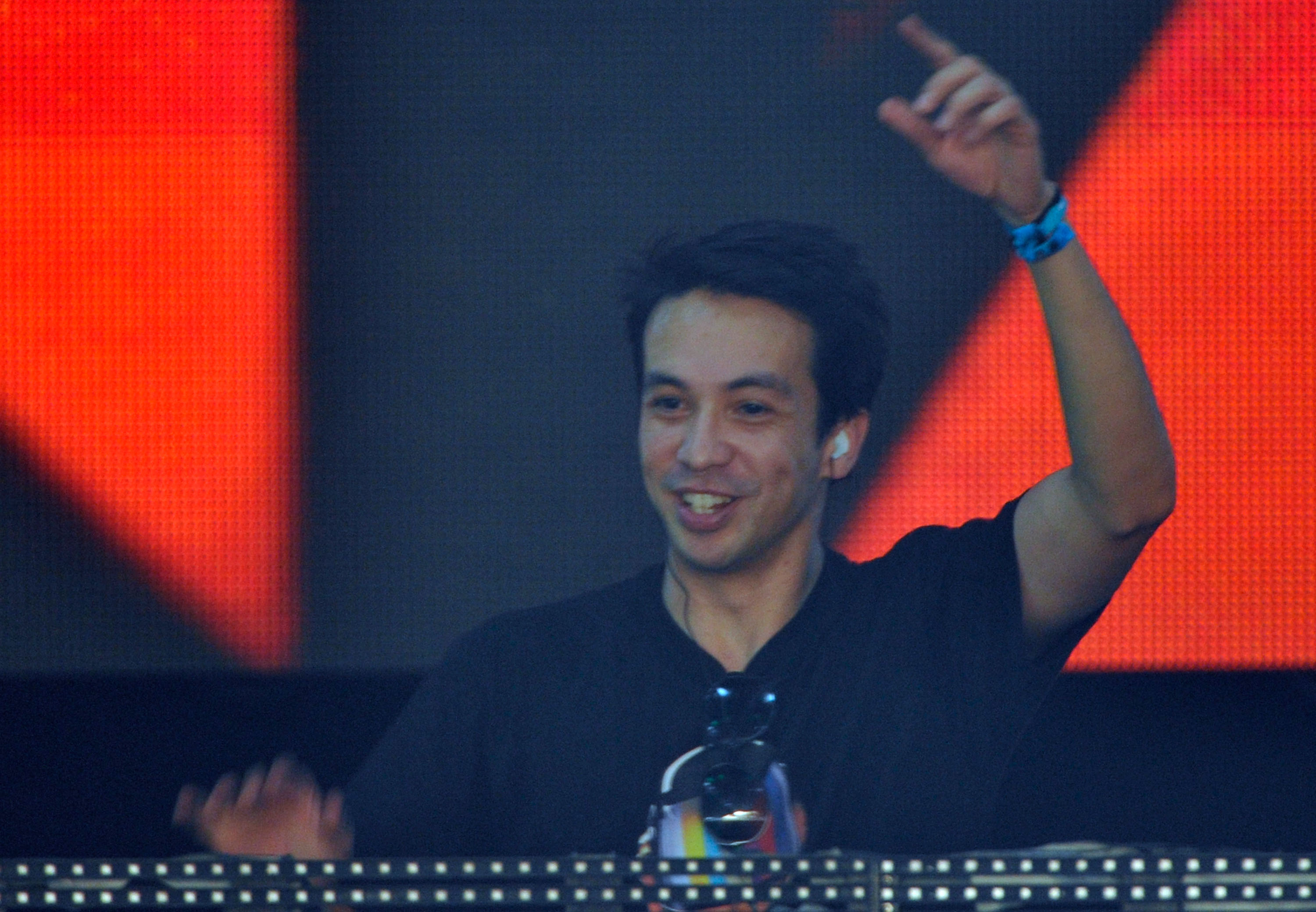 Laidback Luke