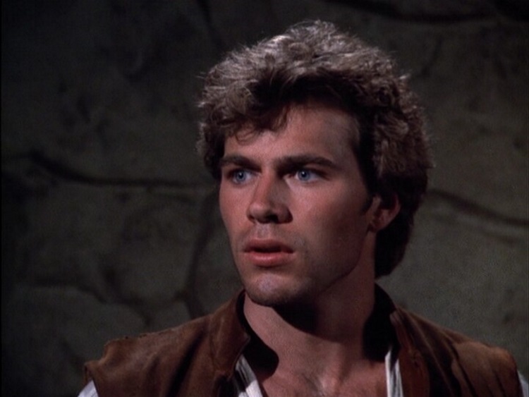 O protagonista Jon-Erik Hexum não sobreviveu - ele morreu em 1984