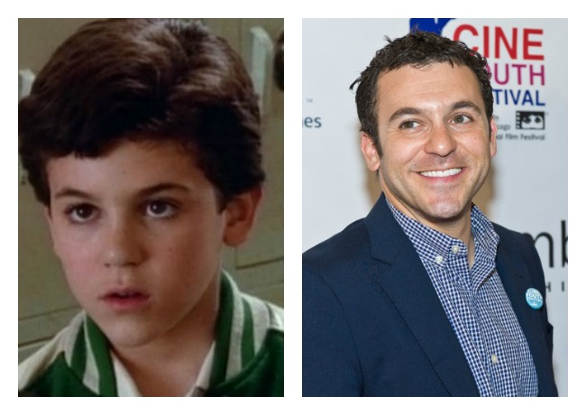 Essa dispensa apresentações. Fred Savage viveu o garoto Kevin...