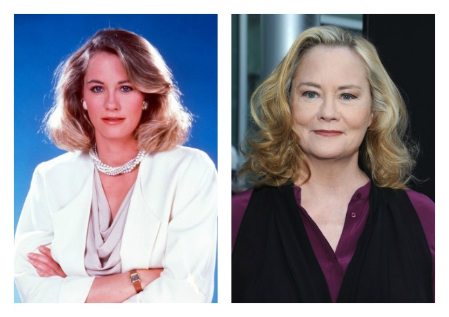 Em plenos 80, Cybill Shepperd era Maddie, ex-modelo que herdava uma agência de detetives