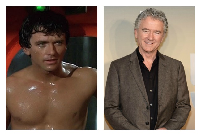 Patrick McDuffy era Mark Harris, o 