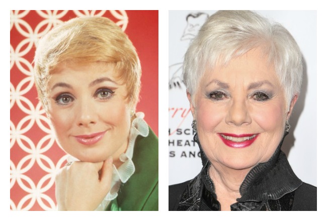 Shirley Jones era Shirley, a matriarca da família