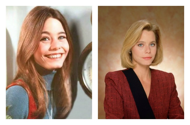 Susan Dey era Laurie, a princesinha da banda 