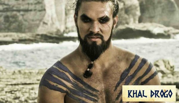 Jogadores são sósias de personagens de Game of Thrones