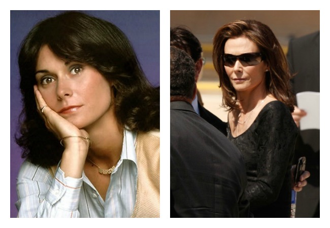 Kate Jackson como Sabrina...