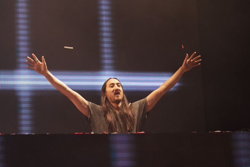 Steve Aoki