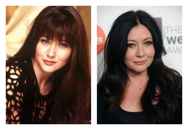 Irmão gêmeo da chatonilda Brenda (Shannon Doherty)