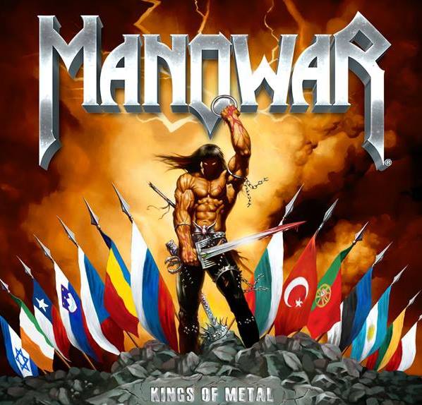 Kings Of Metal MMXIV World Tour