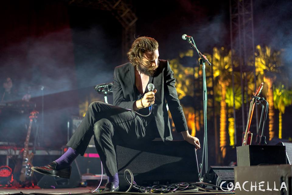 O classudo Father John Misty