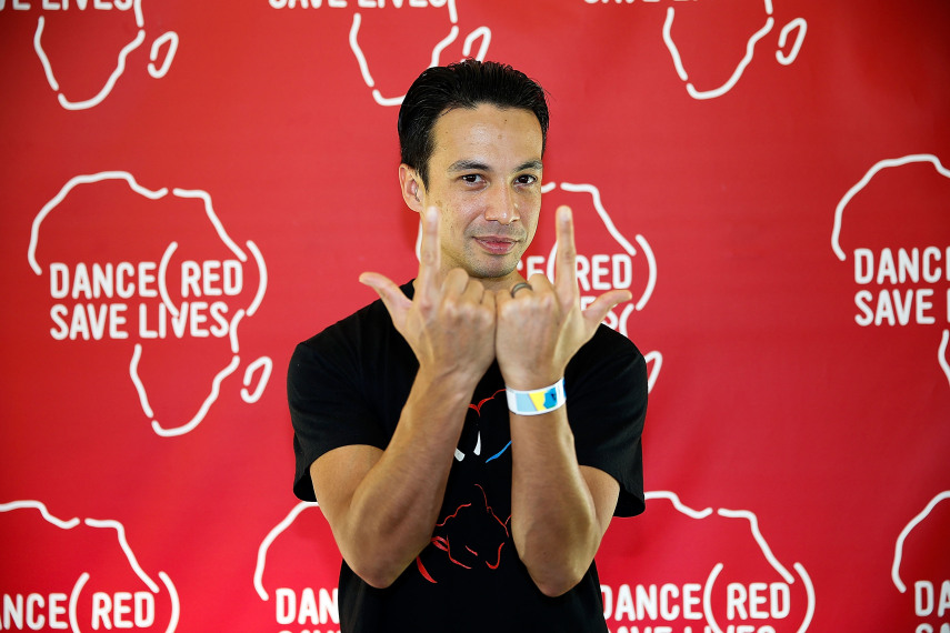 Laidback Luke