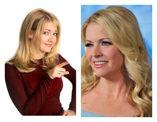 Vamos encerrar com Sabrina (Melissa Joan Hart), a Aprendiz de Feiticeira. Plim!