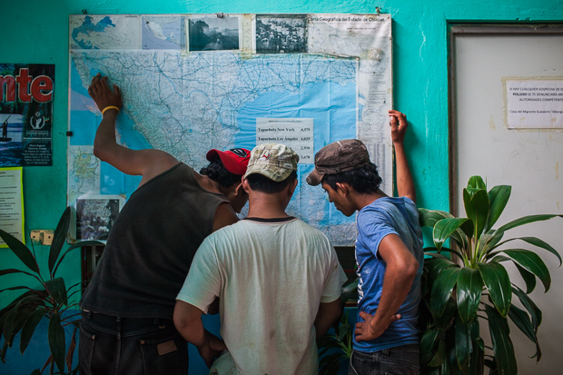 Casa Del Migrante em Tapachula