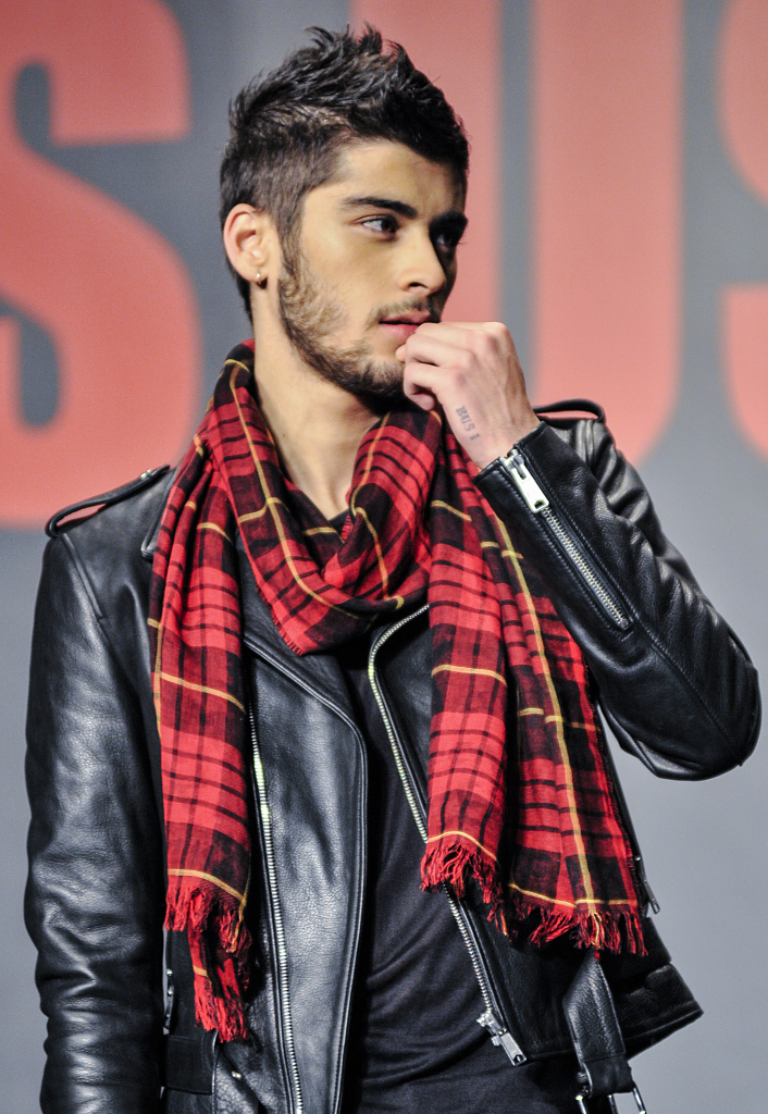 Zayn Malik