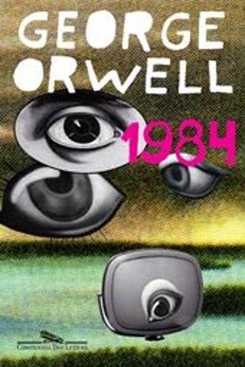 Mais um sobre um futuro (lembre-se que o livro foi escrito em 1948) distópico, com um governo opressivo que reprime quem vai contar ele.