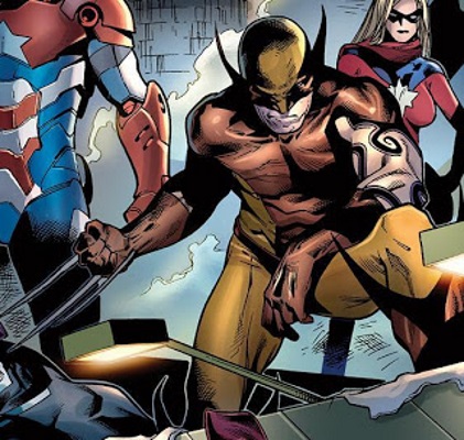 Filho malvado do Wolverine, é bissexual e fica com homens e mulheres para manipulá-los