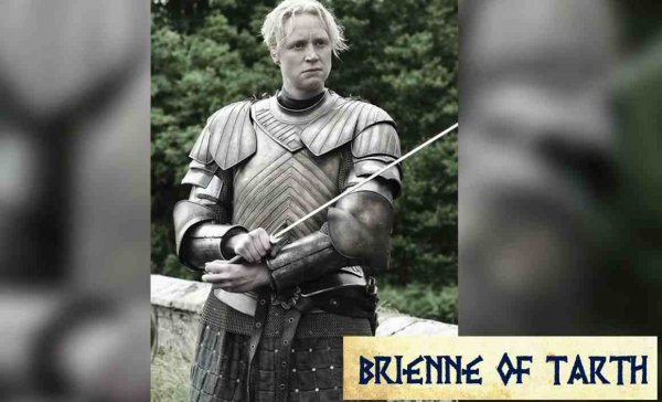 Jogadores são sósias de personagens de Game of Thrones