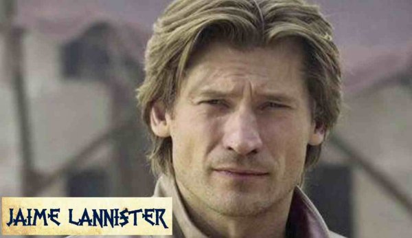 Jogadores são sósias de personagens de Game of Thrones