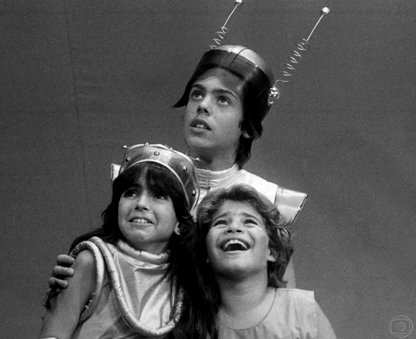 Dois anos depois, a Globo produziu o 