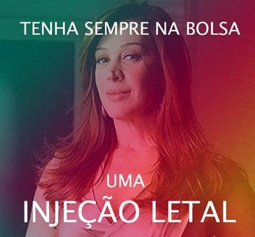 Ou a Lívia (Claudia Raia) de 