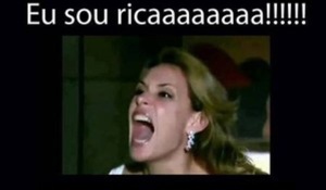 Eu Sou Rica – Vírgula