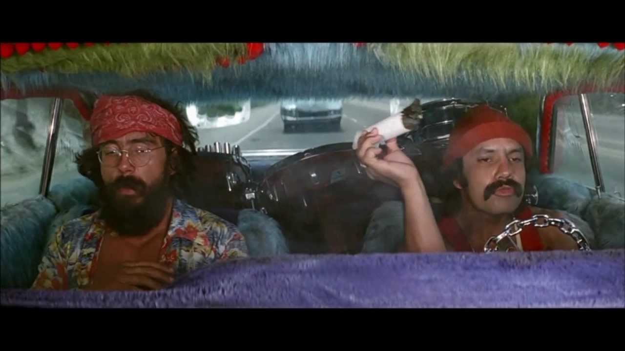 Na real, essa lista podia ser inteira compostas por filmes do Cheech e Chong