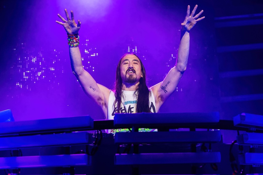 Steve Aoki