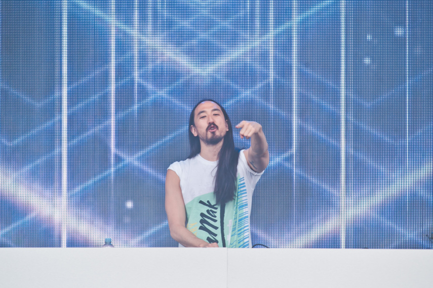 Steve Aoki