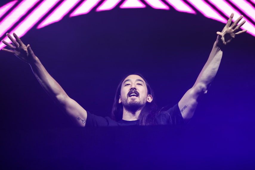 Steve Aoki